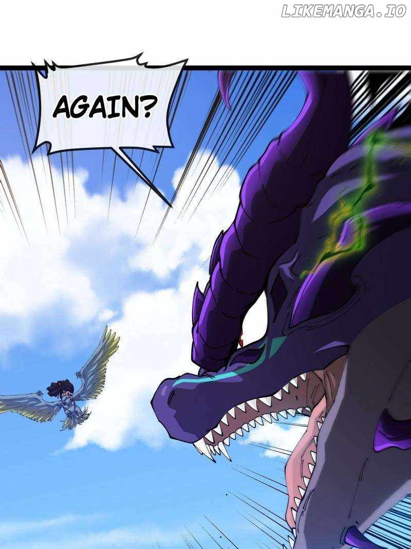 I Am The Monster Overlord Chapter 64 47